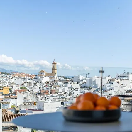 Inf3.4i - Modern Bright Apartamento Estepona