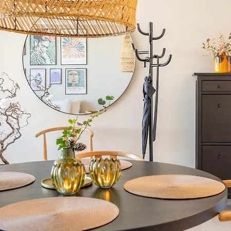 Apartamento Inf3.4i - Modern Bright