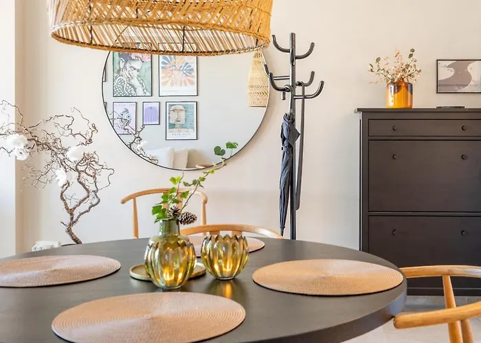 Apartamento Inf3.4i - Modern Bright