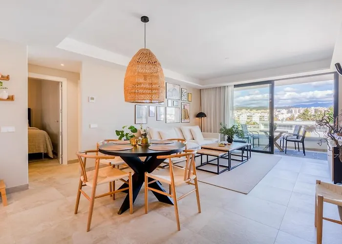 Inf3.4i - Modern Bright Apartamento