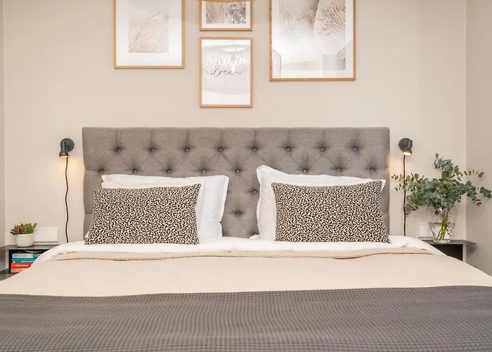 Inf3.4i - Modern Bright Apartamento *