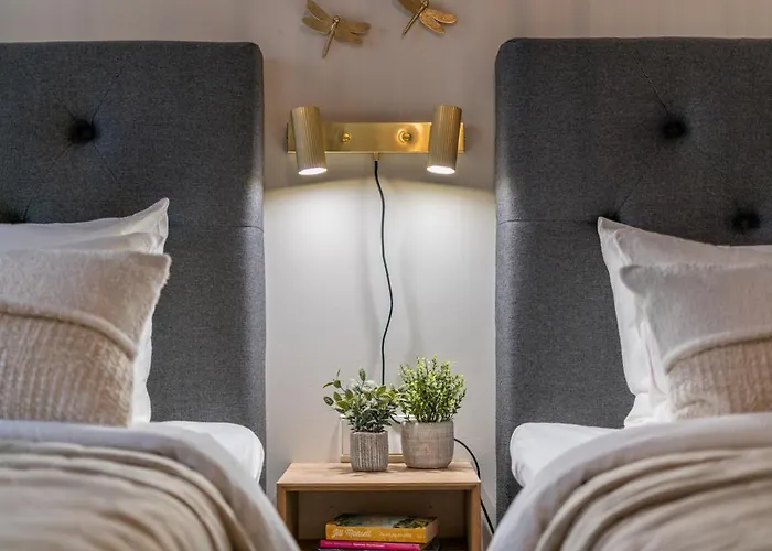 Apartamento Inf3.4i - Modern Bright *