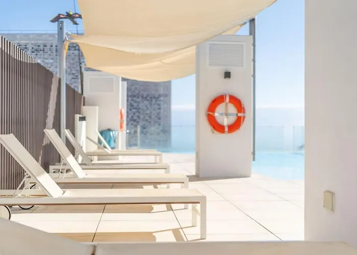 Apartamento Inf3.4i - Modern Bright Estepona