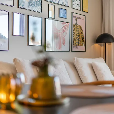 Apartamento Inf34i - Modern & Bright *