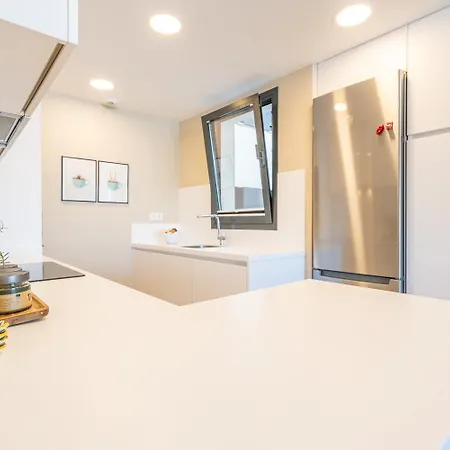 Apartamento Inf34i - Modern & Bright