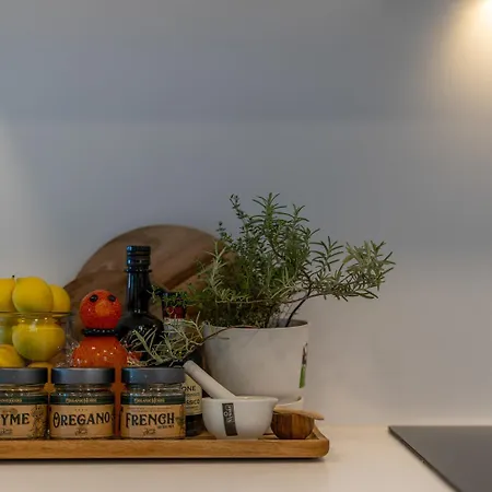 Inf34i - Modern & Bright Apartamento *