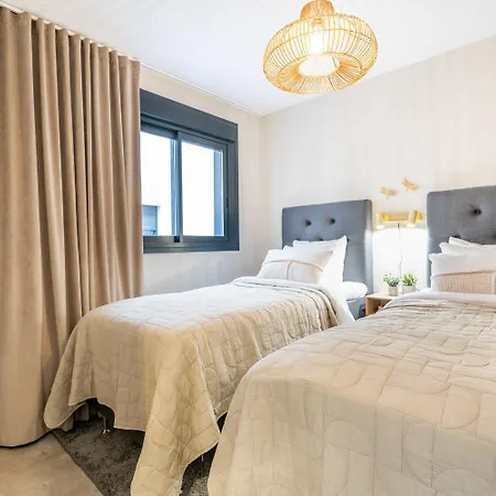 Apartamento Inf34i - Modern & Bright