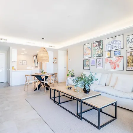 Inf34i - Modern & Bright Apartamento