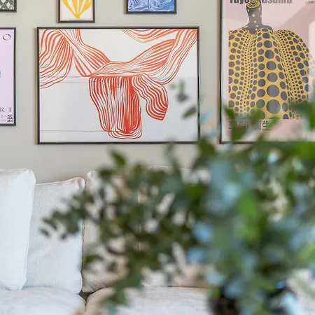 Apartamento Inf34i - Modern & Bright *