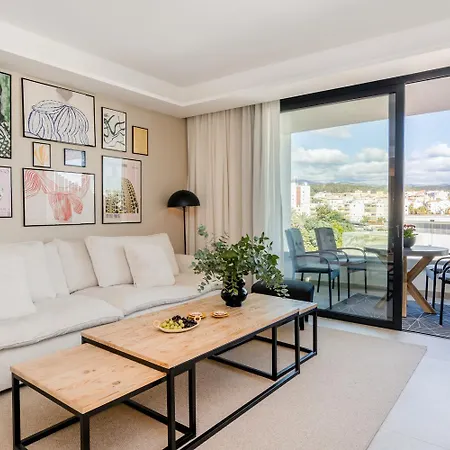 Apartamento Inf34i - Modern & Bright Estepona