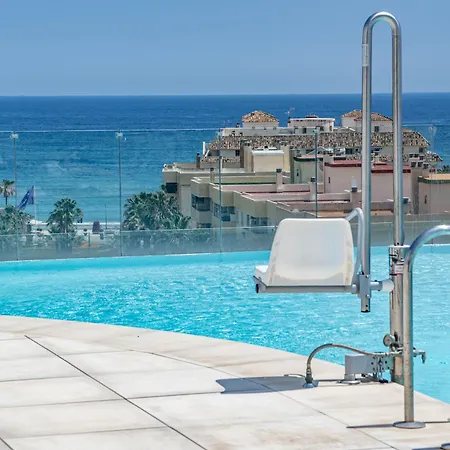 Apartment Inf34i - Modern & Bright Estepona