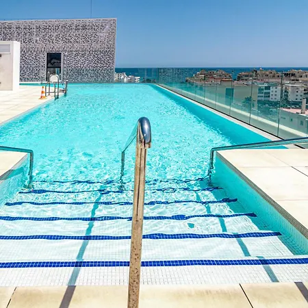 Inf34i - Modern & Bright * Estepona