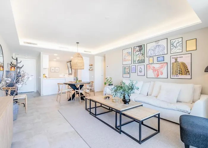 Apartment Inf3.4i - Modern Bright